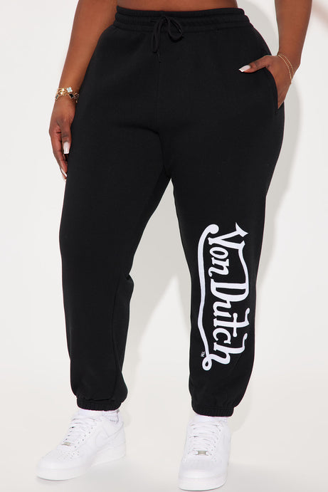 Von Dutch Patch Jogger