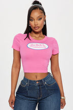 Von Dutch Baby Tee
