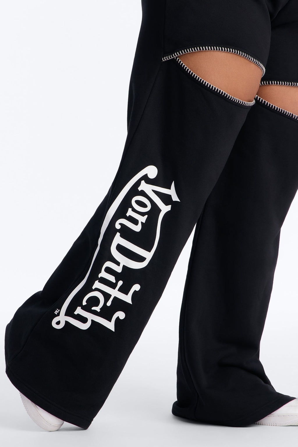 Von Dutch Washed Faded Heat Pants