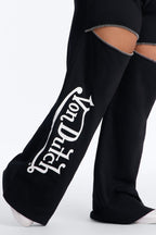 Von Dutch Washed Faded Heat Pants