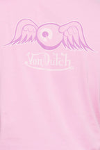 Von Dutch Wings Baby Tee