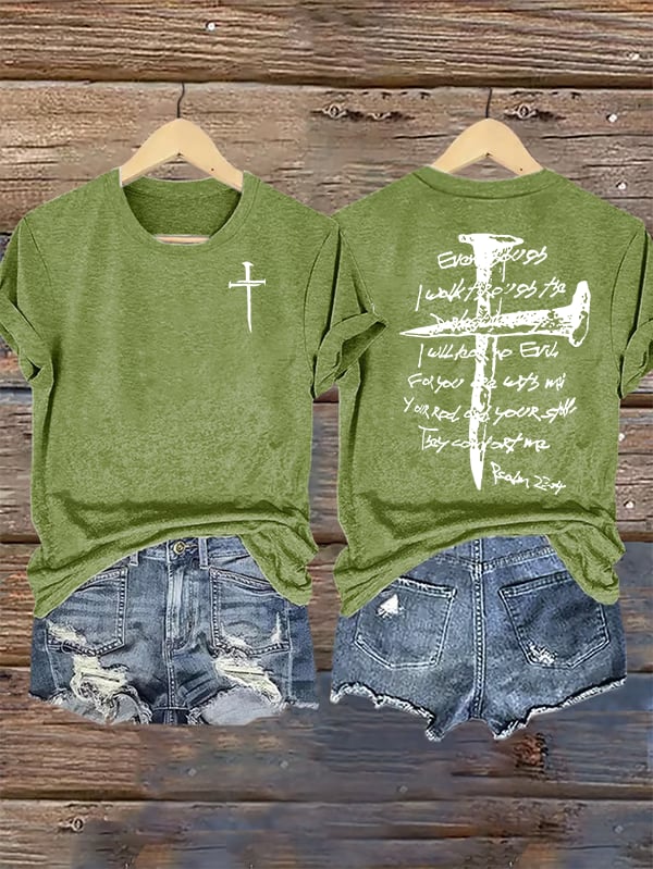 Women's  ChristianStreetwear T-Shirt