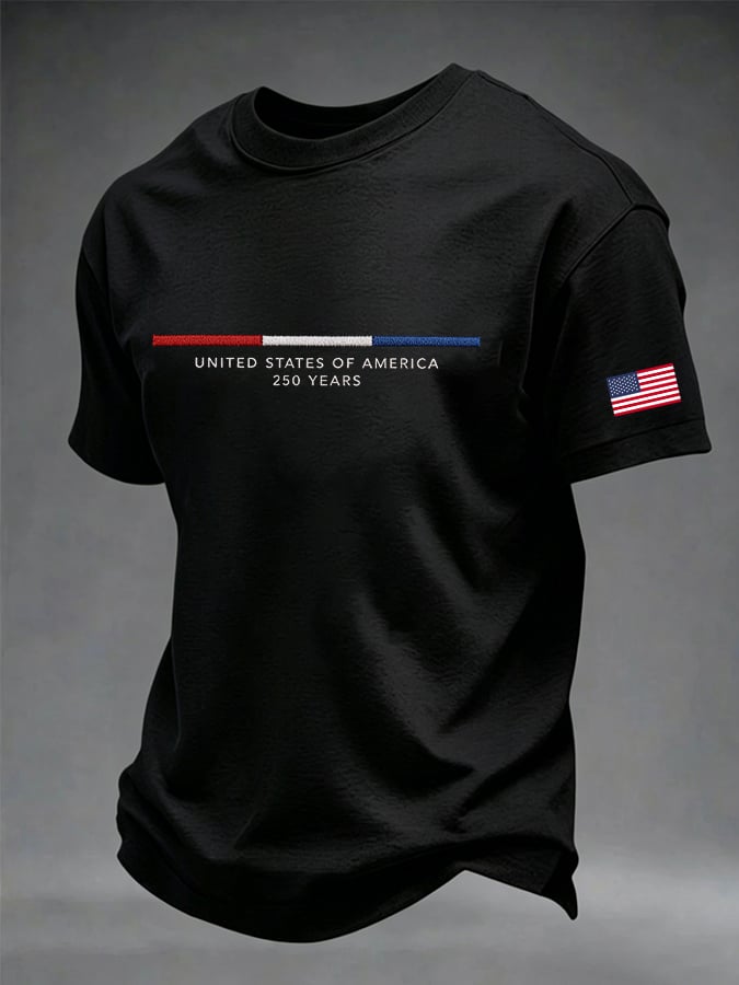 Men's United States 250TH Anniversary T-Shirt