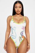 Von Dutch Bodysuit