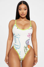 Von Dutch Bodysuit