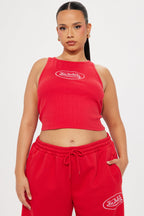 Von Dutch Timeless Tank Top