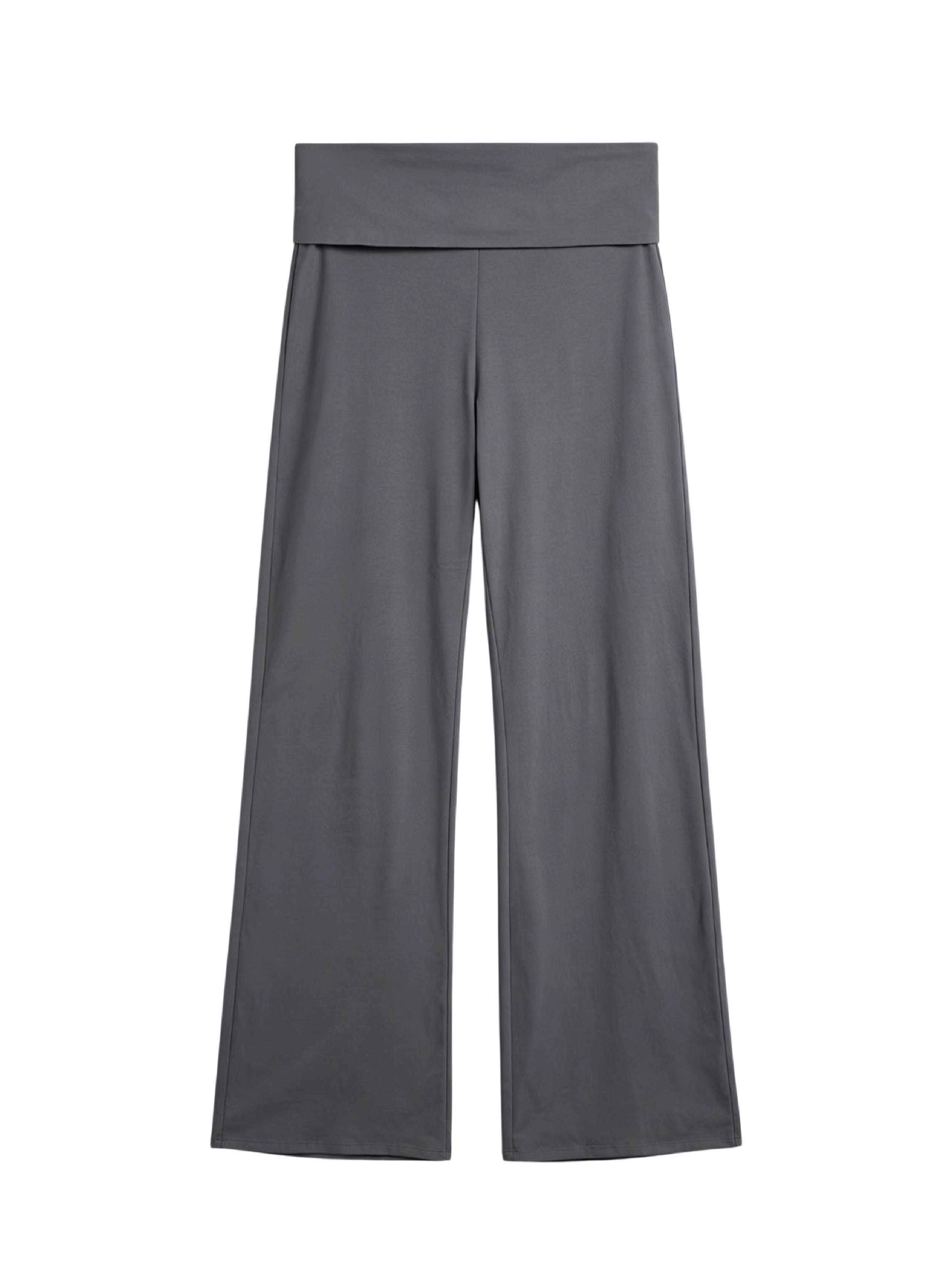 Y coral baggy yoga pants