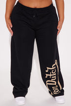 Von Dutch Wide Leg Pant