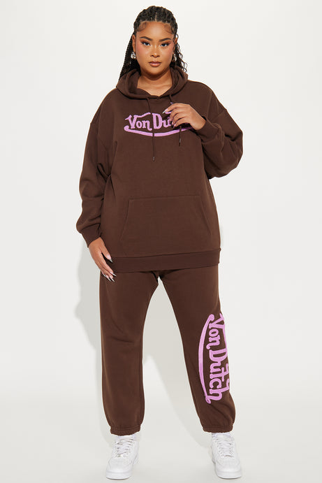 Von Dutch Patch Jogger