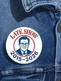 🔥Buy 3 Get 15% Off🔥The Late Show Brooch
