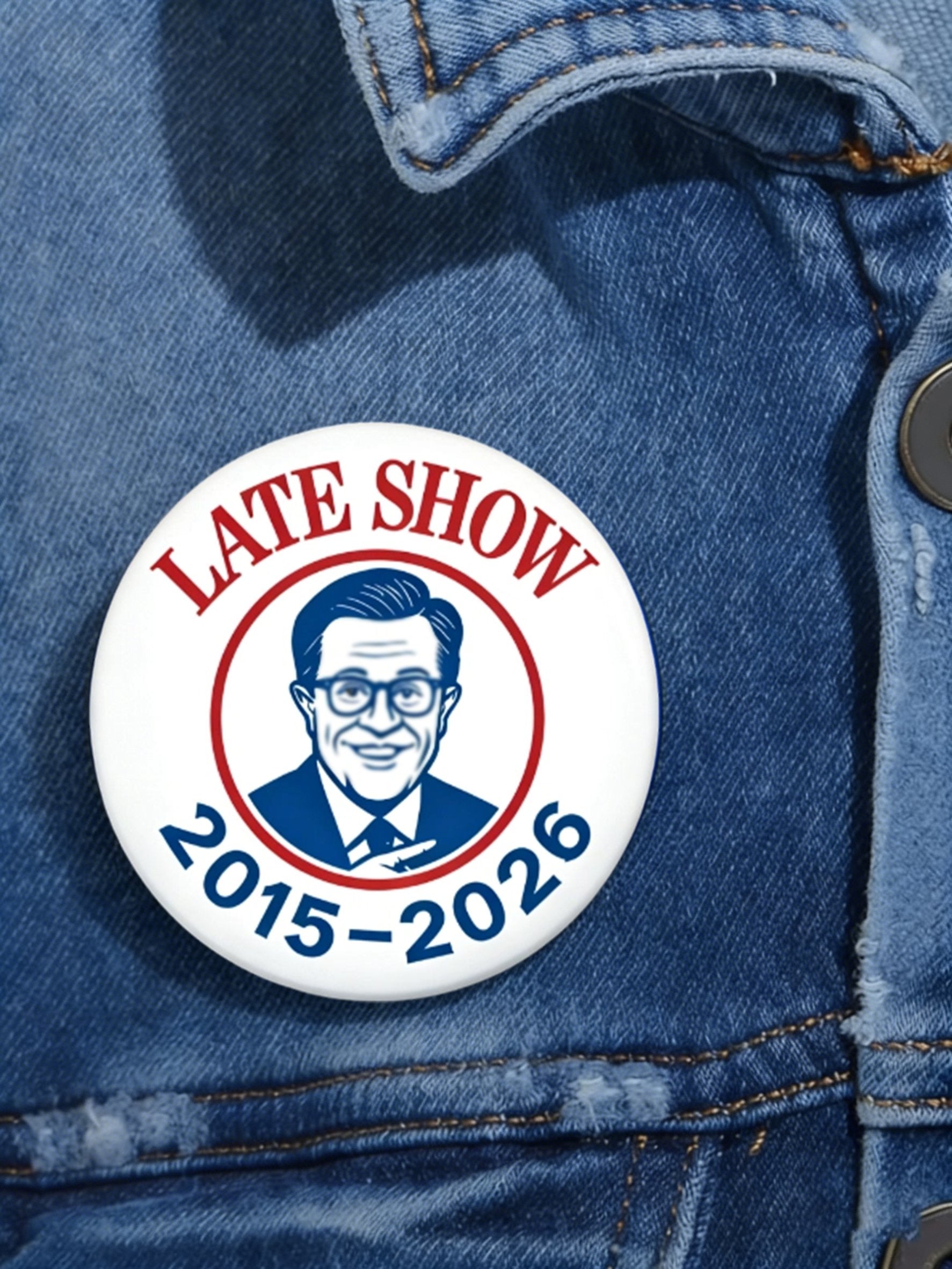 🔥Buy 3 Get 15% Off🔥The Late Show Brooch