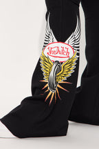 Von Dutch Wheels Up Flared Pant