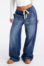 Ocean Ave Featherweight Jeans - Vintage Wash