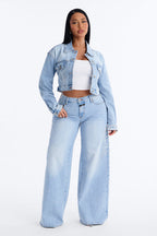 Von Dutch Trucker Denim Jacket