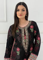 SFSH-13 - Readymade - Chiffon Net Outfit 2026