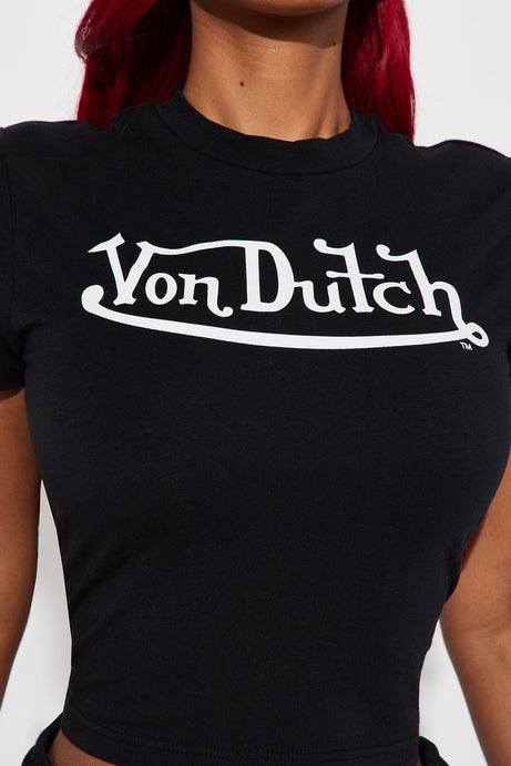 Von Dutch OG Baby Tee