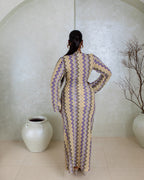 Riyah Bikini & Beach Cover Up(Zuri Print)