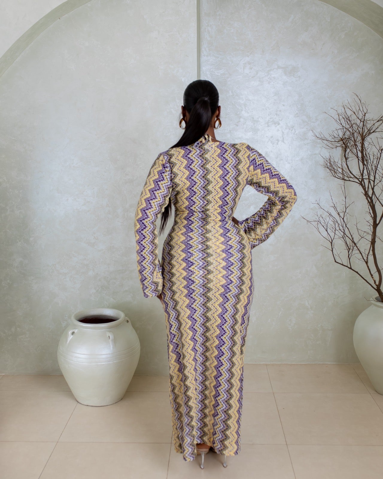 Riyah Bikini & Beach Cover Up(Zuri Print)