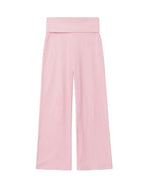 Y coral baggy yoga pants