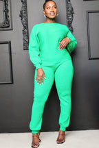 Emerald Serenity Set