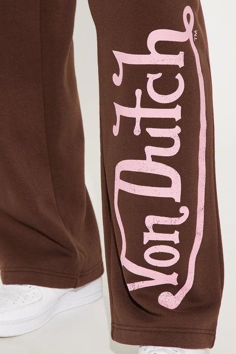 Von Dutch Wide Leg Pant