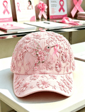 Breast Cancer Awareness Hat