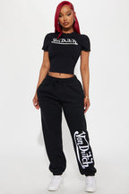 Von Dutch Patch Jogger