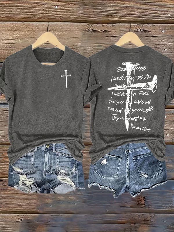 Women's  ChristianStreetwear T-Shirt