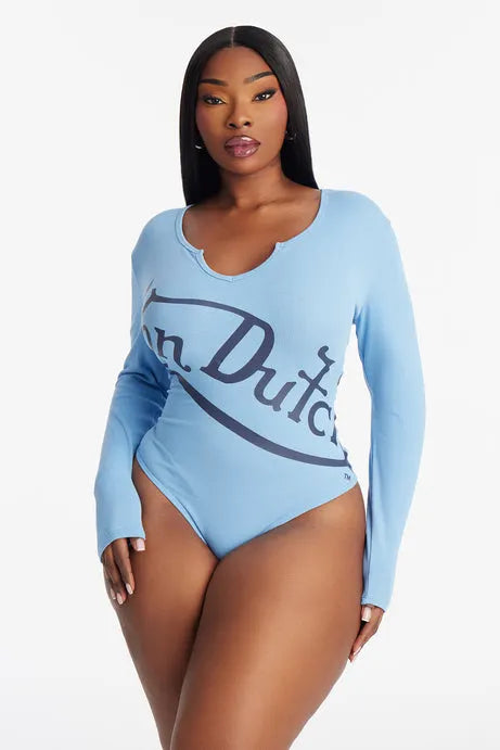 Von Dutch Threads Bodysuit
