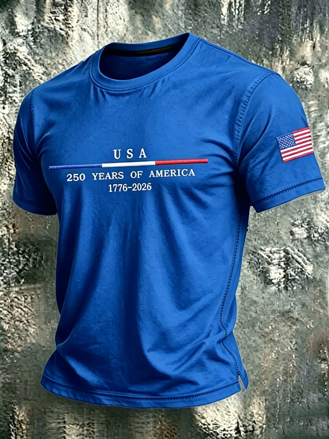 Men's United States 250TH Anniversary T-Shirt
