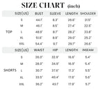 Women Summer  Casual Oversized  Split Hem Shirts & Side Pocket Biker Shorts