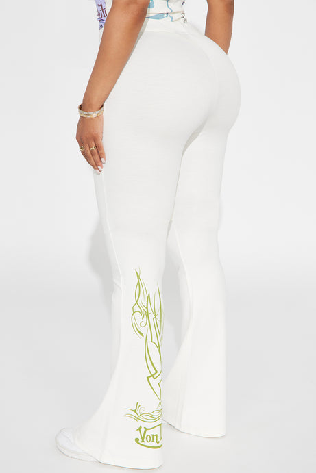 Von Dutch Unlimited Flared Pant