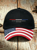 United States 250TH Anniversary Baseball Cap