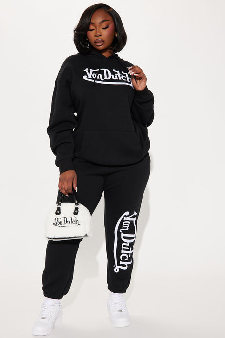 Von Dutch Patch Jogger