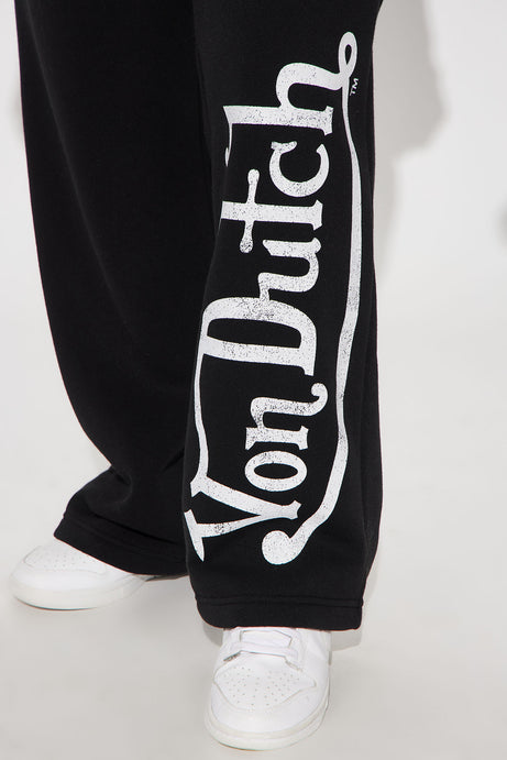 Von Dutch Wide Leg Pant