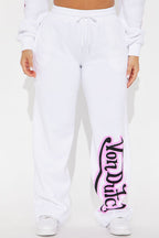 Von Dutch Patch Jogger