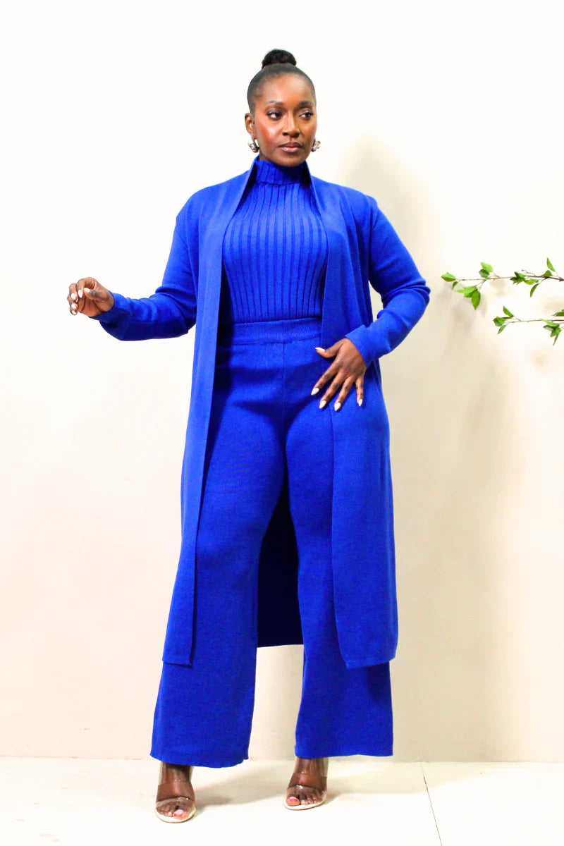 Regal Essence Knit Set