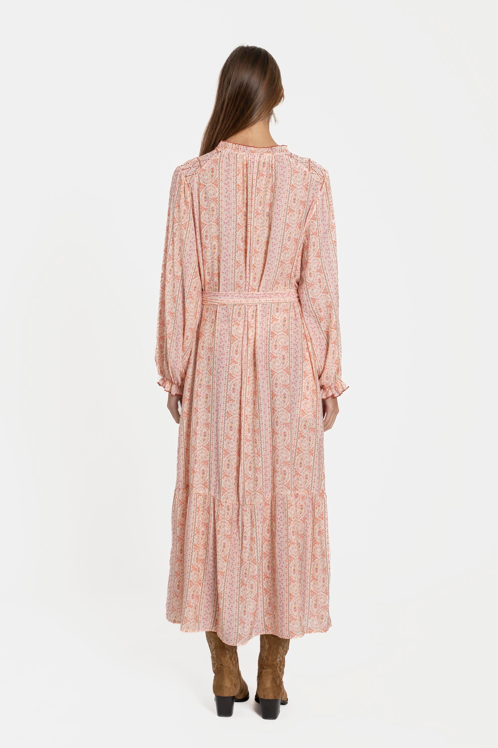 VESTIDO ARMONIAS PREMIUM LARGO