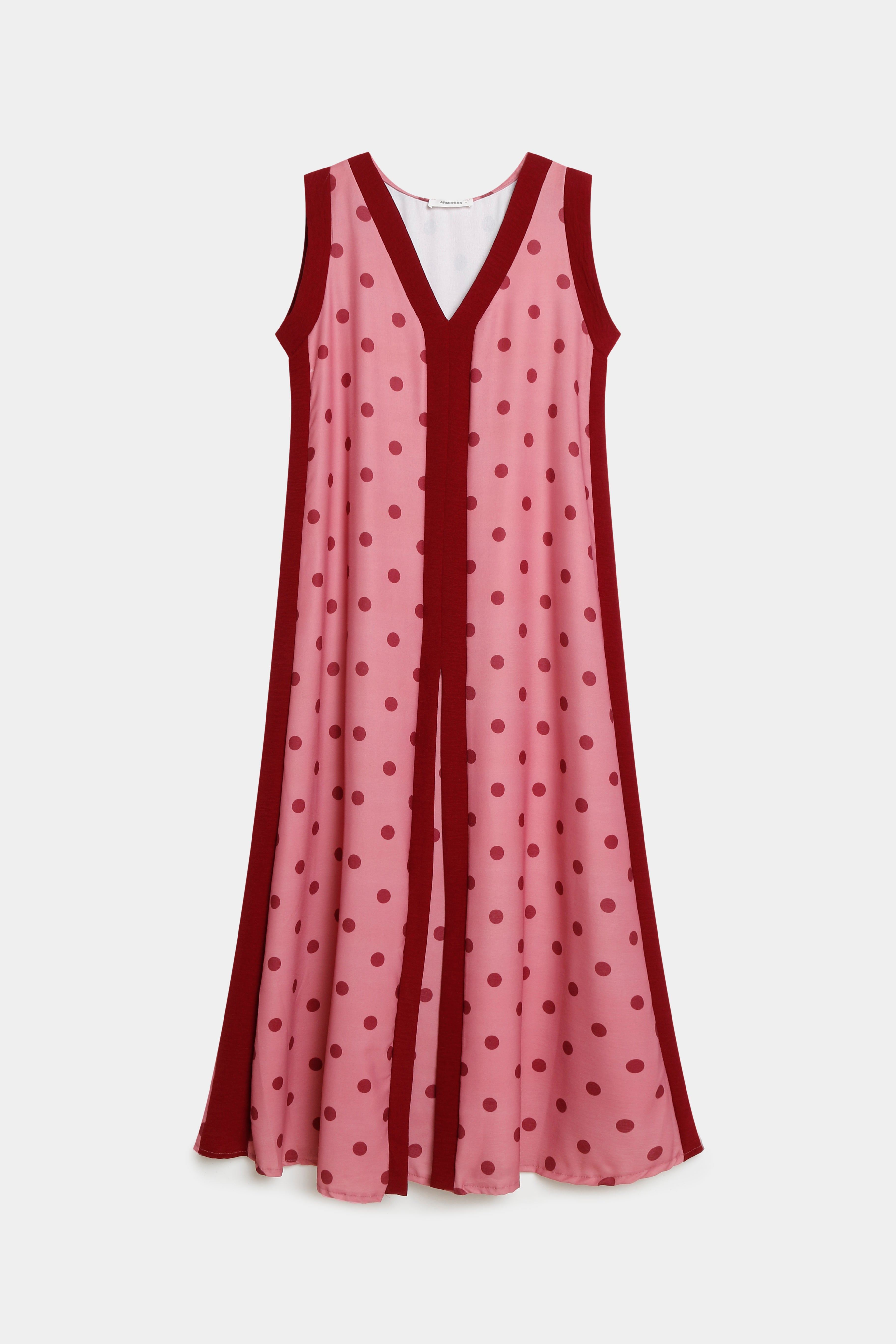 VESTIDO ARMONIAS LUNARES
