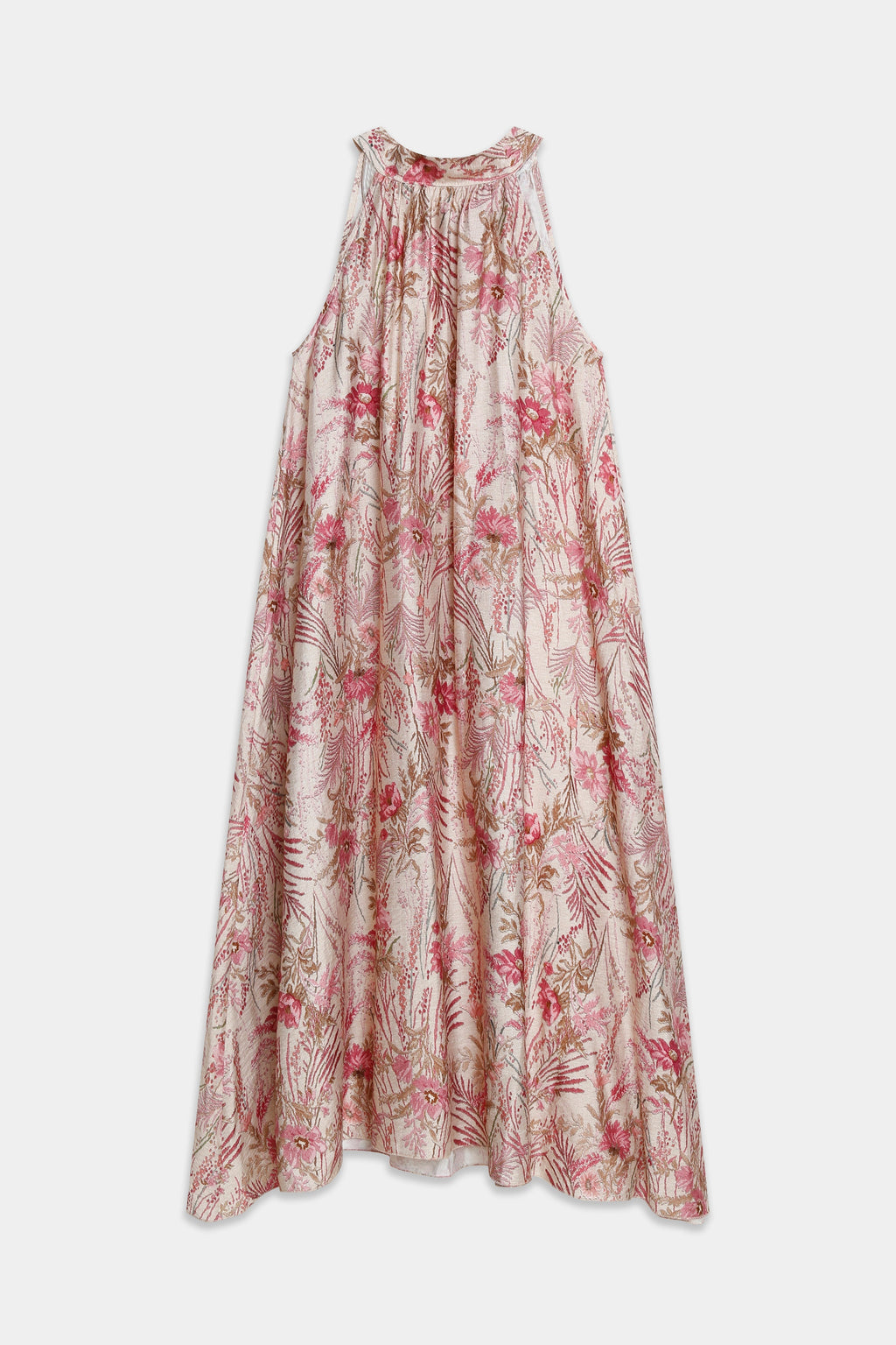 VESTIDO ARMONIAS ESTAMPADO