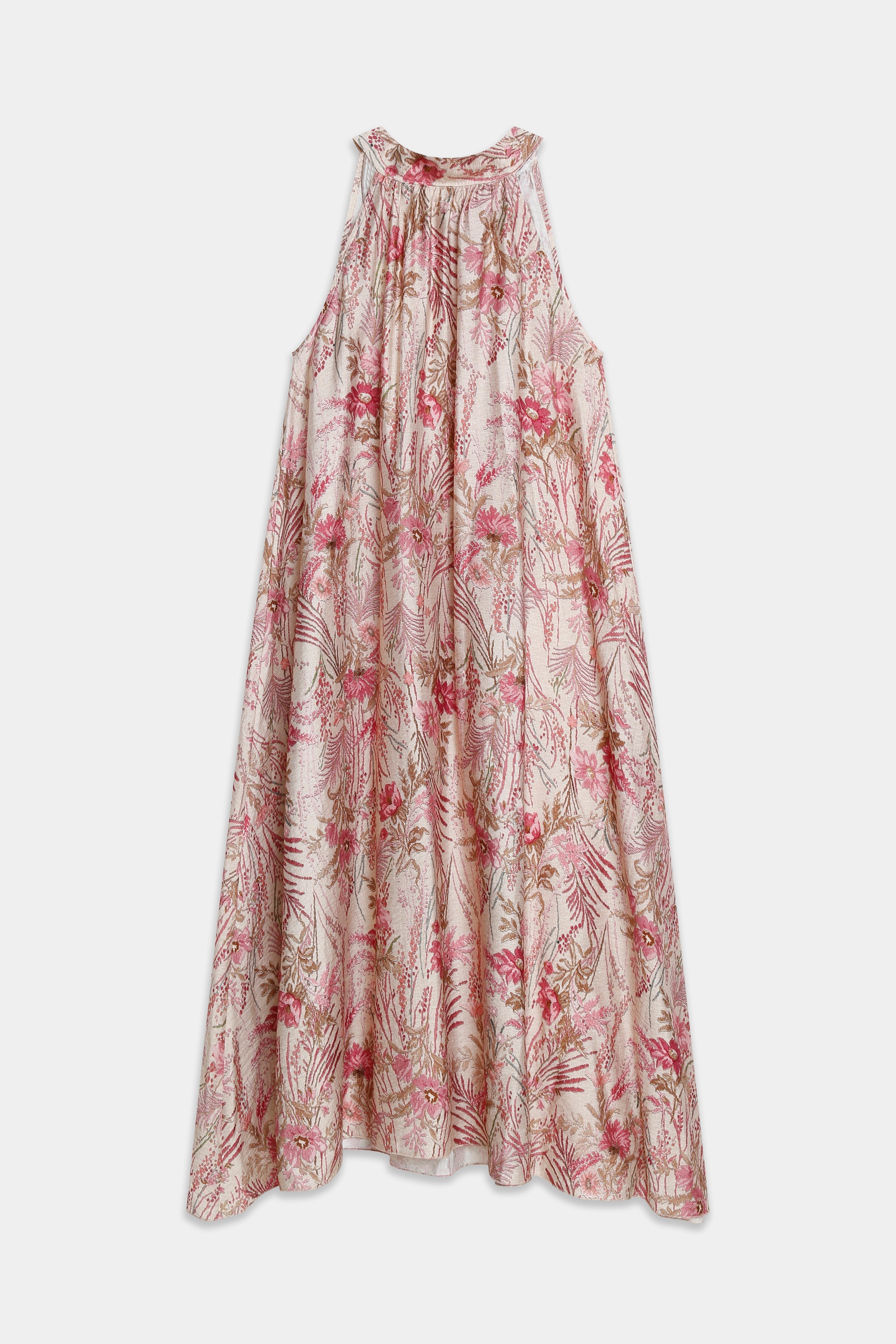 VESTIDO ARMONIAS ESTAMPADO