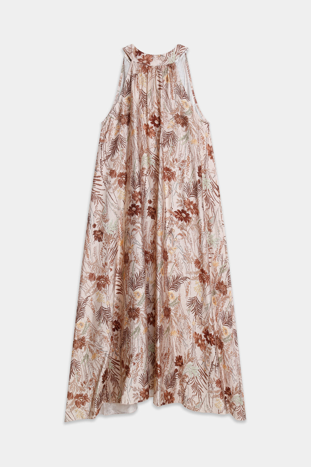 VESTIDO ARMONIAS ESTAMPADO