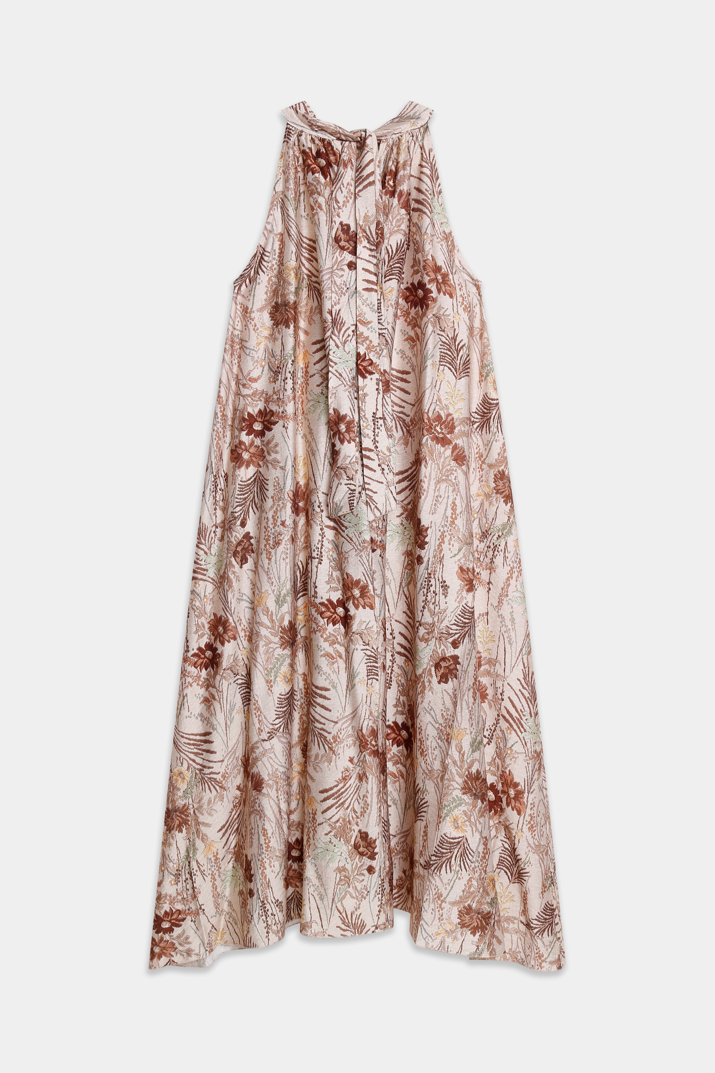 VESTIDO ARMONIAS ESTAMPADO