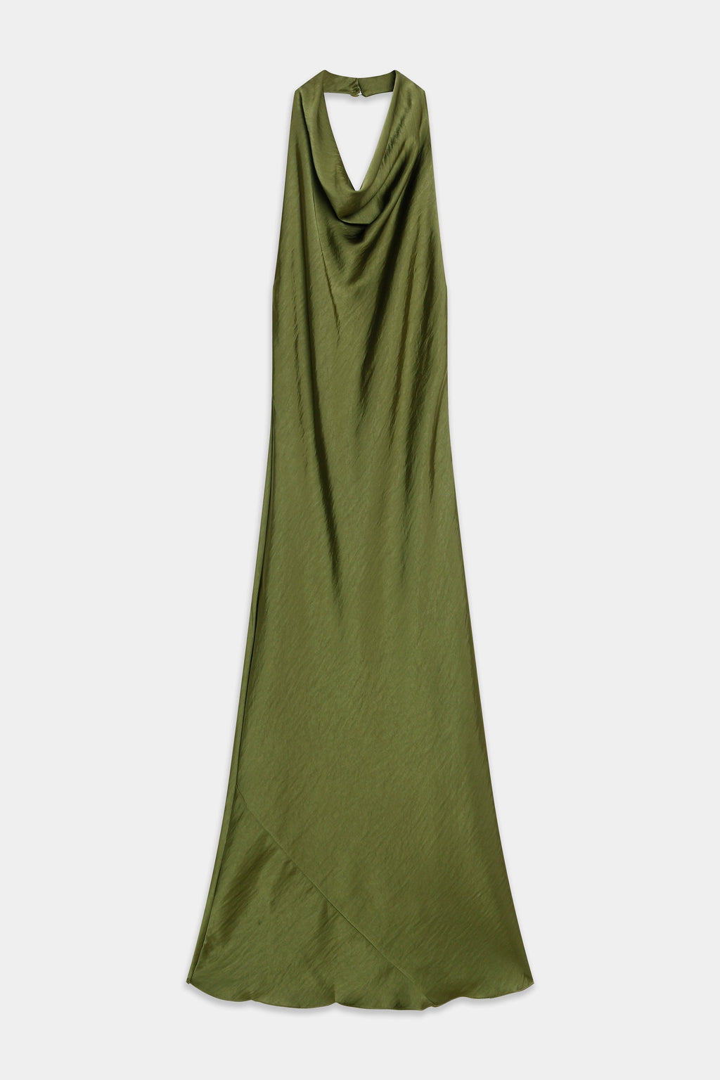 VESTIDO ARMONIAS SATINADO