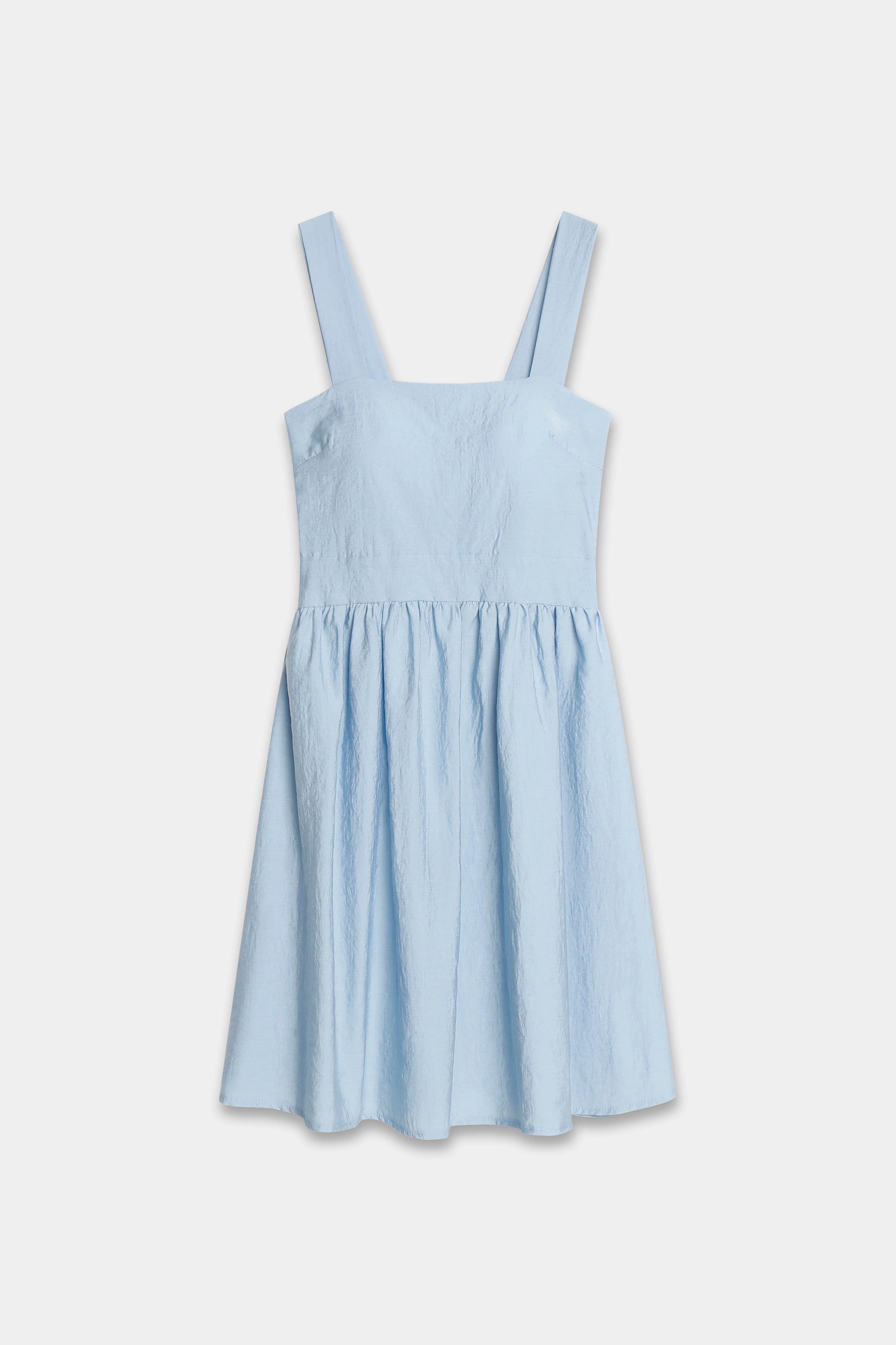 VESTIDO ARMONIAS CORTO