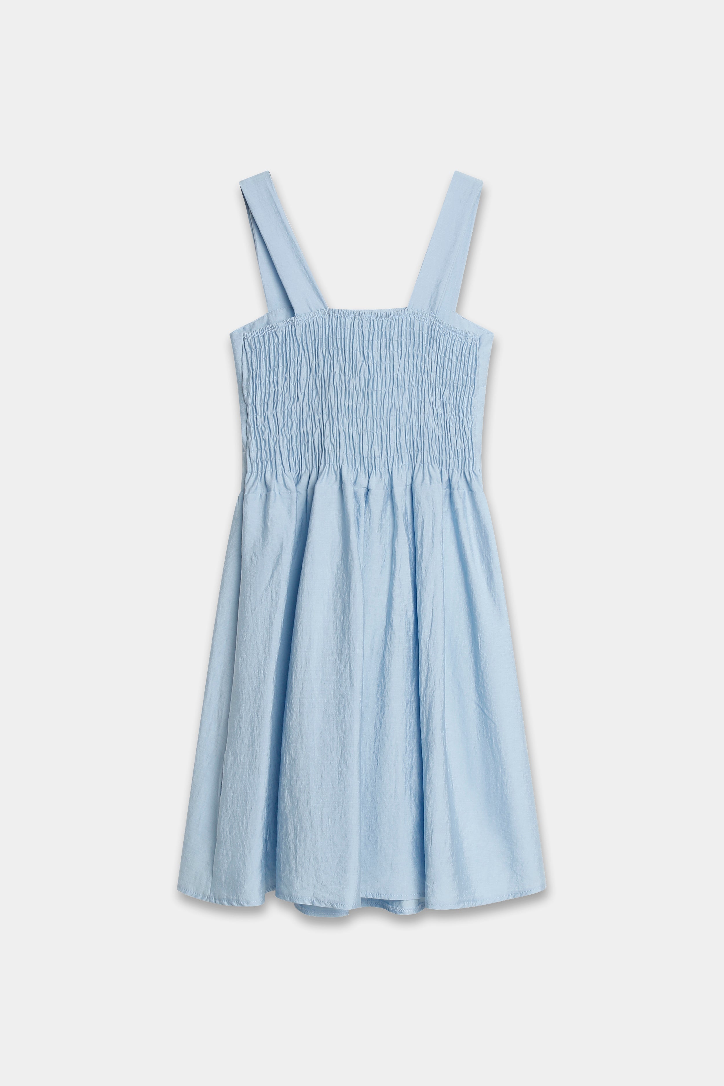 VESTIDO ARMONIAS CORTO