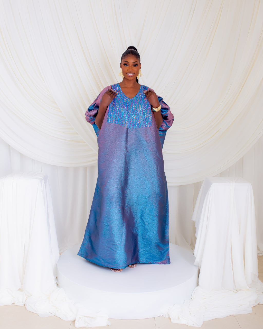 Hawa Bubu (Blue Mirage)