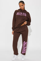 Von Dutch Patch Jogger