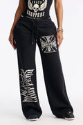 West Coast Coast Choppers Pant - Black