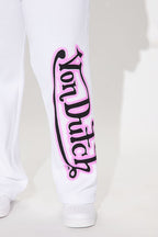 Von Dutch Patch Jogger